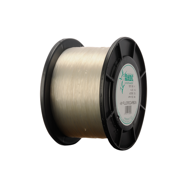 Fluorocarbon Clear / 40 / 1/2LB