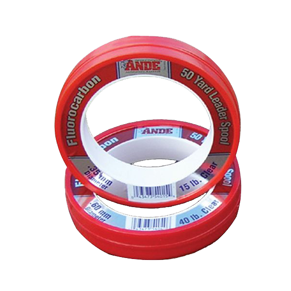 ANDE 1 lb spool Pink Fishing Line & Leaders for sale
