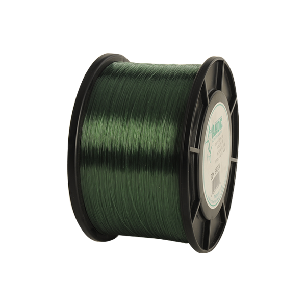 ande premium mono fishing line Ande Premium Monofilament, Dark Green