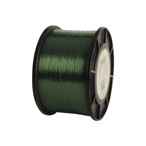 Izorline Premium Co-Polymer Monofilament Spool, Green, 900