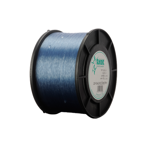blue mono fishing line Vicious Ultimate Clear Monofilament Momois proprietary design actually offers tensile strengths at up to 200% of the stated strength this way you can use a lighter line and get more capacity while still being able to put the screws to a steamrolling pelagic game fish Jinkai Premium Monofilament Service Spool