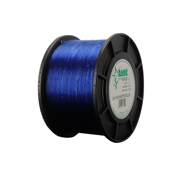 Back Country Blue - Ande Monofilament