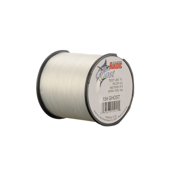 ghost braided fishing line Ghost – Ande Monofilament