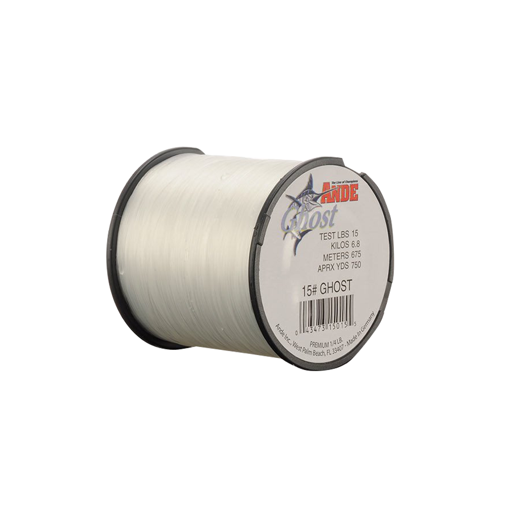 Ande Ghost Monofilament Line