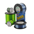 Back Country Moss Green Filler Spool - Ande Monofilament