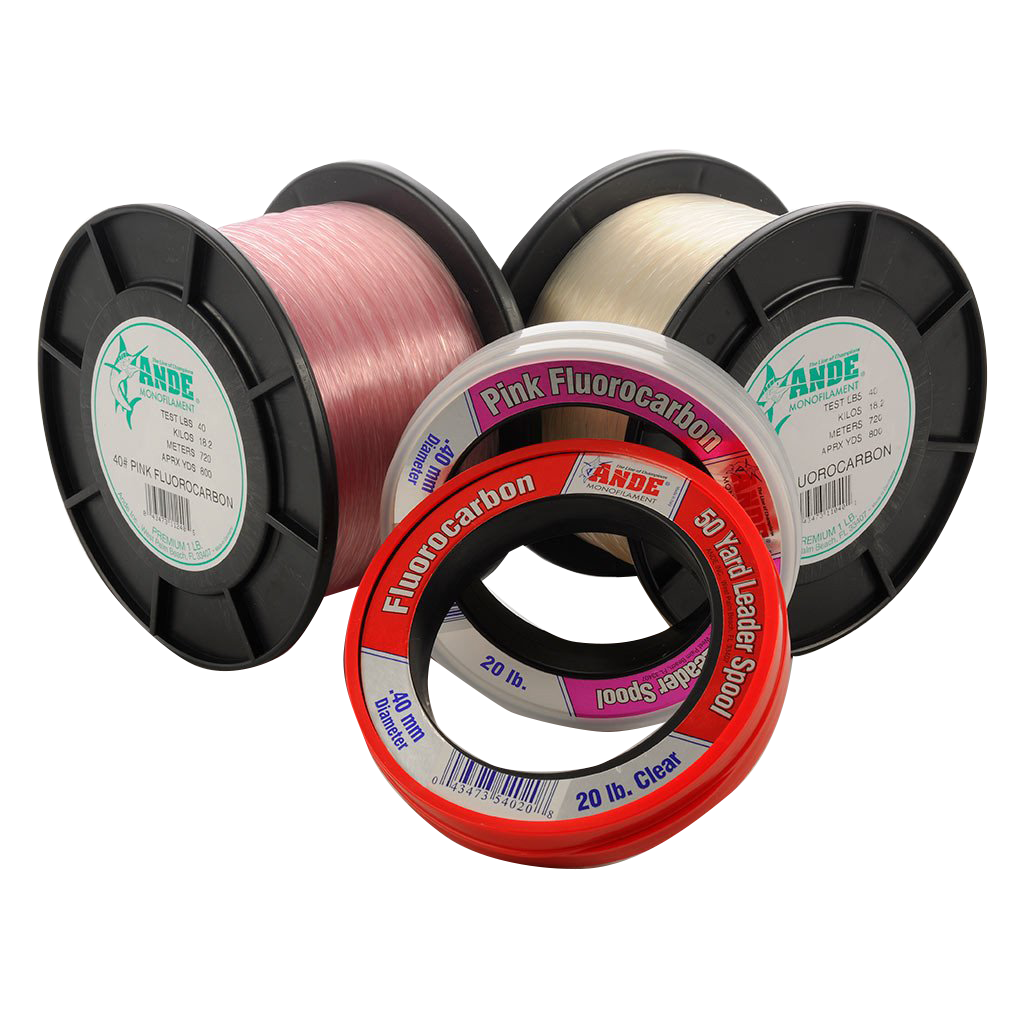 Fluorocarbon Leader - Ande Monofilament