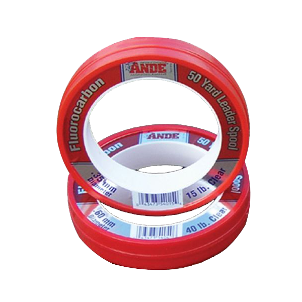 Fluorocarbon Leader - Ande Monofilament