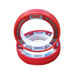 Ande Fluorocarbon Clear 1lb Spool 40lb Test