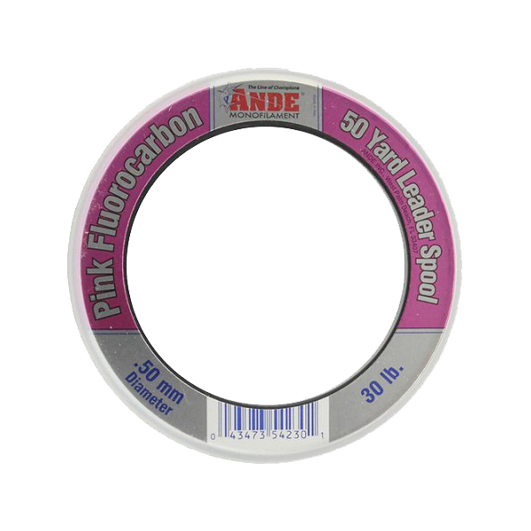 Fluorocarbon Leader - Ande Monofilament