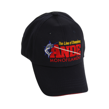 Fishing Hat - Ande Monofilament