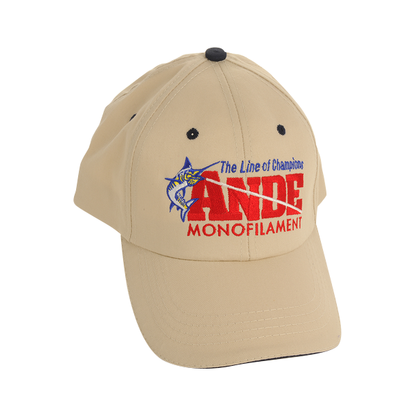 Fishing Hat - Ande Monofilament