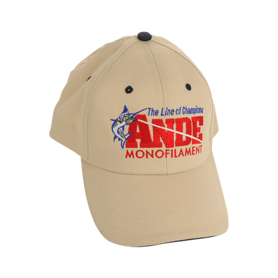 Fishing Hat - Ande Monofilament