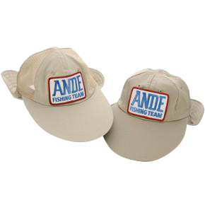 Keys Guide Hat - Ande Monofilament