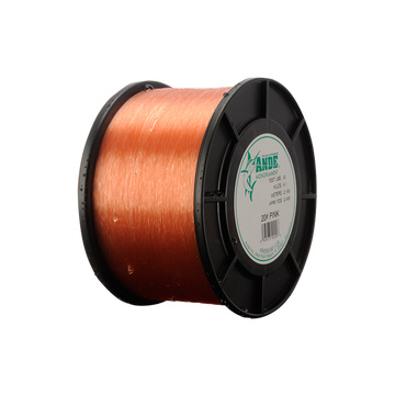 ande fishing line 50 yard spool Premium Pink – Ande Monofilament